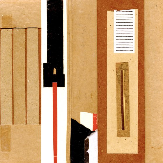 Itineraries of Escape